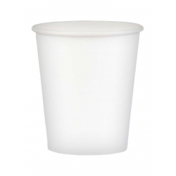 Kubek papierowy biały 200ml